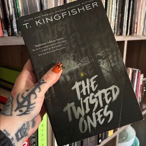 The Twisted Ones Book